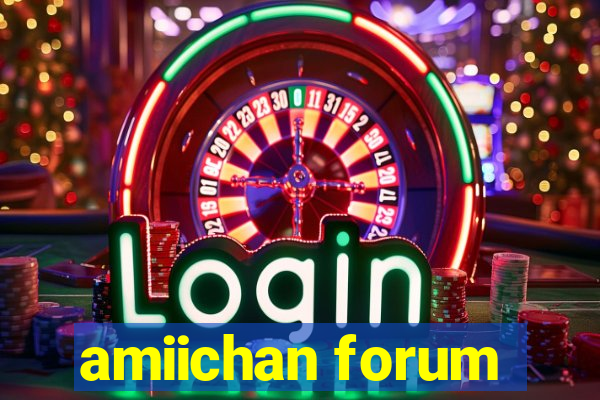 amiichan forum